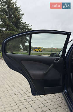 Ліфтбек Skoda Octavia 2007 в  фото 14 Ліфтбек Skoda Octavia 2007 в