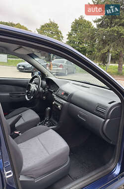 Ліфтбек Skoda Octavia 2007 в  фото 16 Ліфтбек Skoda Octavia 2007 в