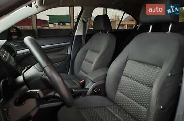 Лифтбек Skoda Octavia 2012 в 