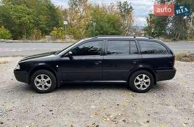 Универсал Skoda Octavia 2006 в  фото 4 Универсал Skoda Octavia 2006 в