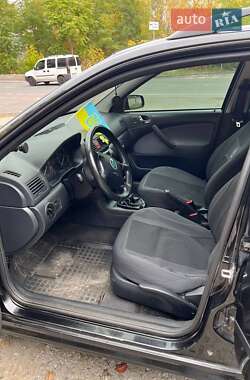 Универсал Skoda Octavia 2006 в  фото 10 Универсал Skoda Octavia 2006 в