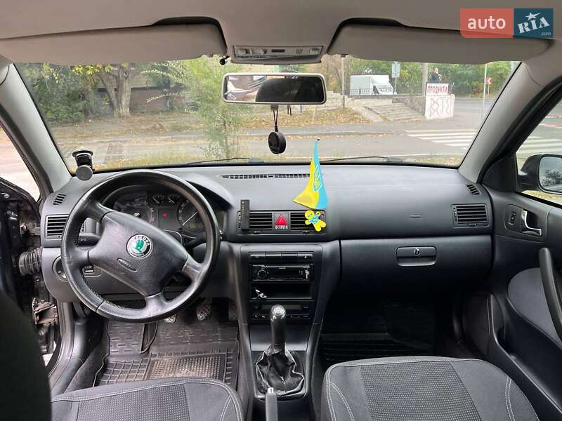 Універсал Skoda Octavia 2006 в Дніпрі