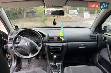Универсал Skoda Octavia 2006 в  фото 12 Универсал Skoda Octavia 2006 в