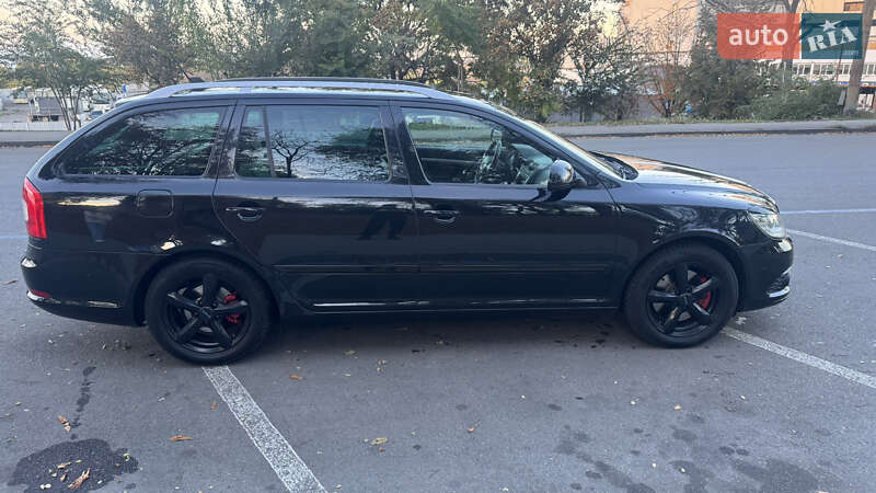 Універсал Skoda Octavia 2011 в Дніпрі фото 9 Універсал Skoda Octavia 2011 в Дніпрі