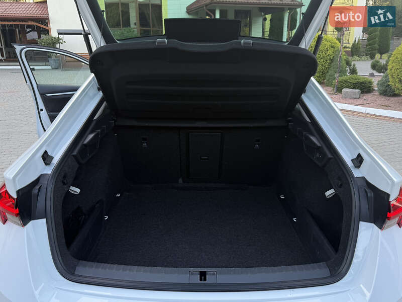 Лифтбек Skoda Octavia 2021 в Трускавце