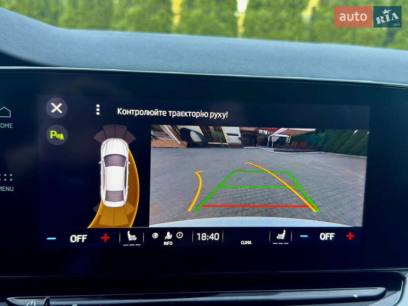 Лифтбек Skoda Octavia 2021 в Трускавце