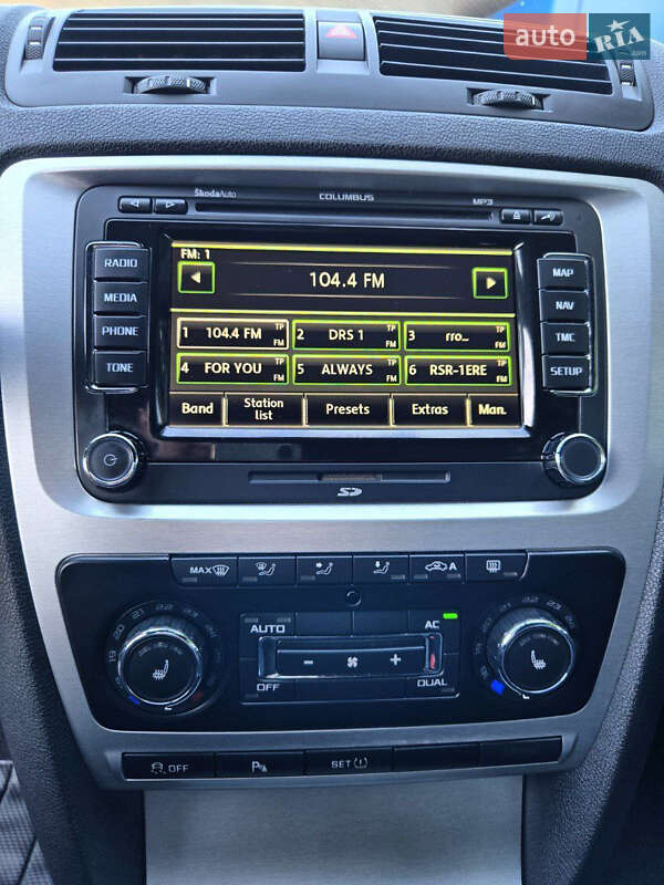 Універсал Skoda Octavia 2011 в Дніпрі фото 35 Універсал Skoda Octavia 2011 в Дніпрі