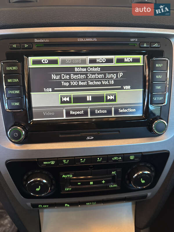 Універсал Skoda Octavia 2011 в Дніпрі фото 39 Універсал Skoda Octavia 2011 в Дніпрі