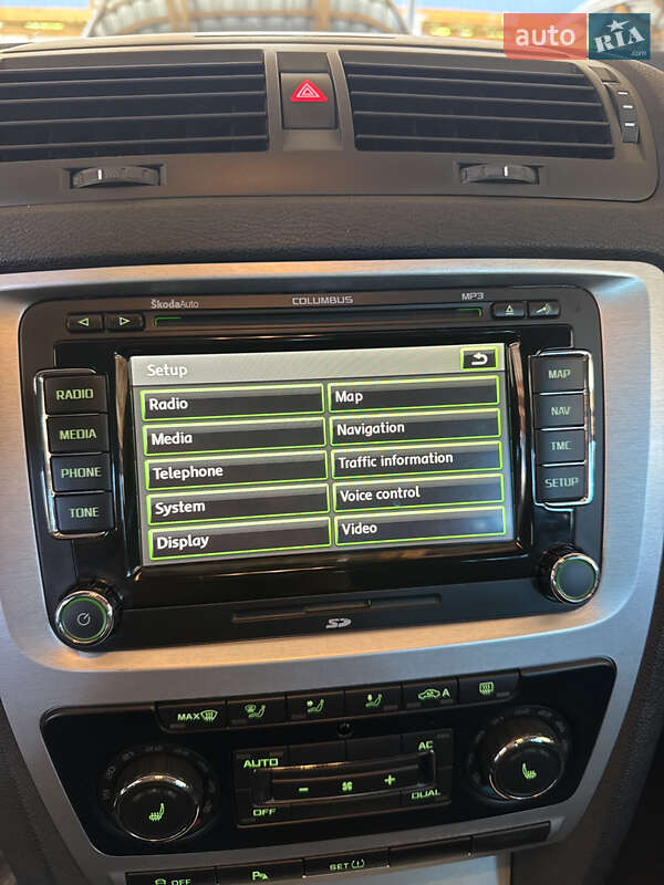 Універсал Skoda Octavia 2011 в Дніпрі фото 38 Універсал Skoda Octavia 2011 в Дніпрі