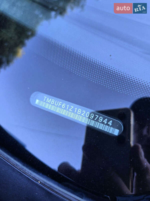 Універсал Skoda Octavia 2011 в Дніпрі фото 42 Універсал Skoda Octavia 2011 в Дніпрі