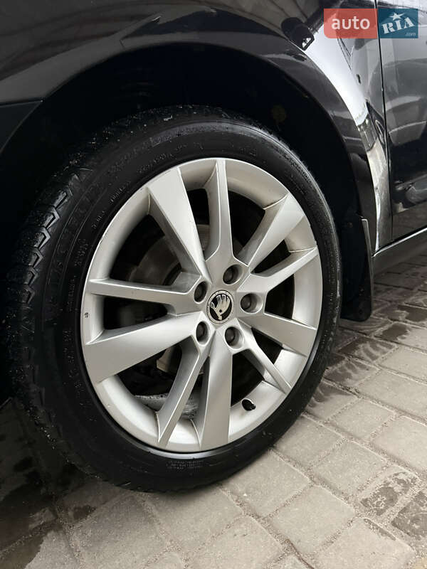 Универсал Skoda Octavia 2017 в Староконстантинове фото 4 Универсал Skoda Octavia 2017 в Староконстантинове