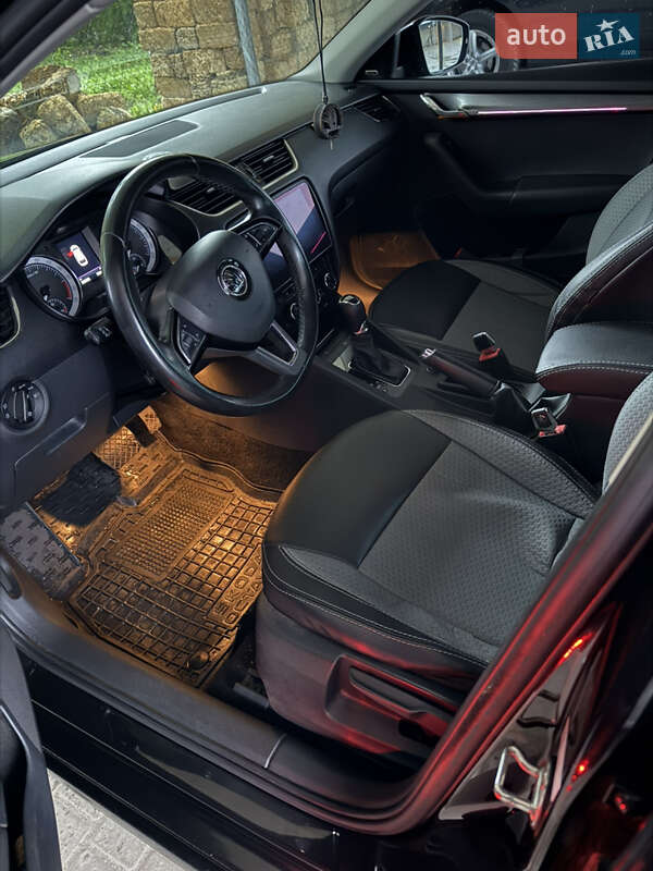 Универсал Skoda Octavia 2017 в Староконстантинове фото 12 Универсал Skoda Octavia 2017 в Староконстантинове