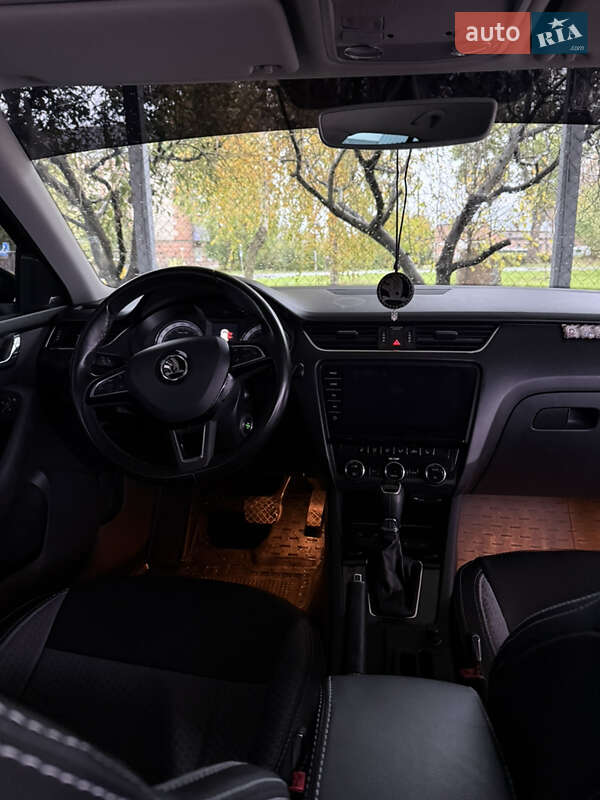 Универсал Skoda Octavia 2017 в Староконстантинове фото 19 Универсал Skoda Octavia 2017 в Староконстантинове
