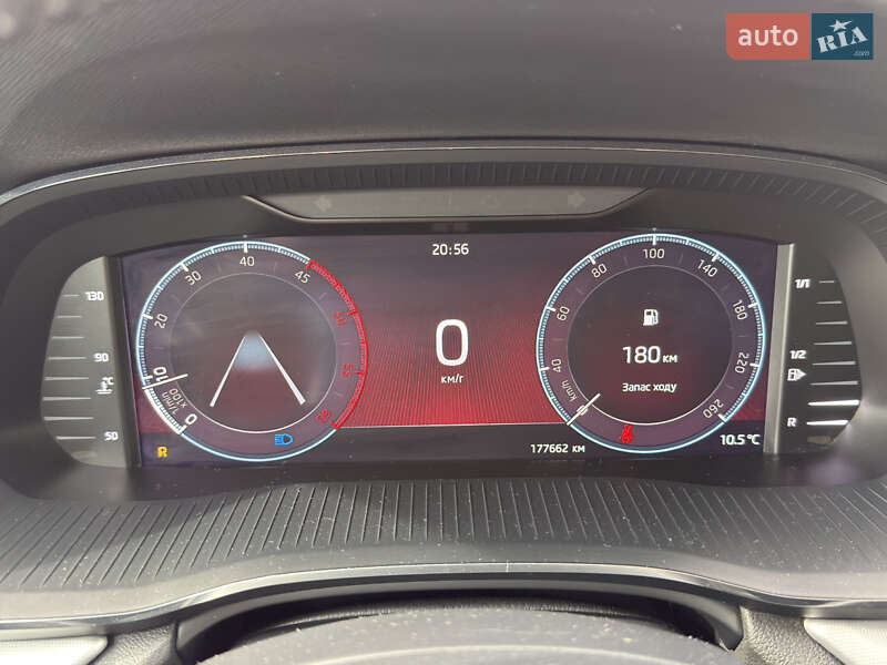 Лифтбек Skoda Octavia 2021 в Трускавце