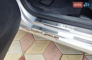 Лифтбек Skoda Octavia 2016 в 