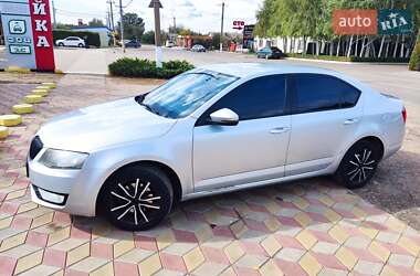 Лифтбек Skoda Octavia 2016 в 