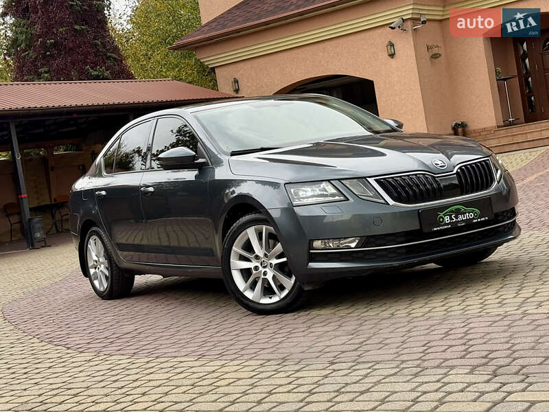 Лифтбек Skoda Octavia 2019 в Мукачево фото 3 Лифтбек Skoda Octavia 2019 в Мукачево