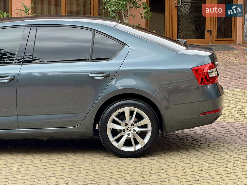 Лифтбек Skoda Octavia 2019 в Мукачево фото 14 Лифтбек Skoda Octavia 2019 в Мукачево