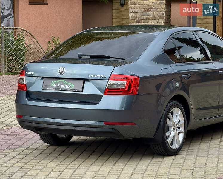 Лифтбек Skoda Octavia 2019 в Мукачево фото 19 Лифтбек Skoda Octavia 2019 в Мукачево