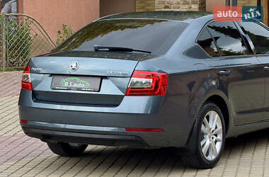 Лифтбек Skoda Octavia 2019 в 