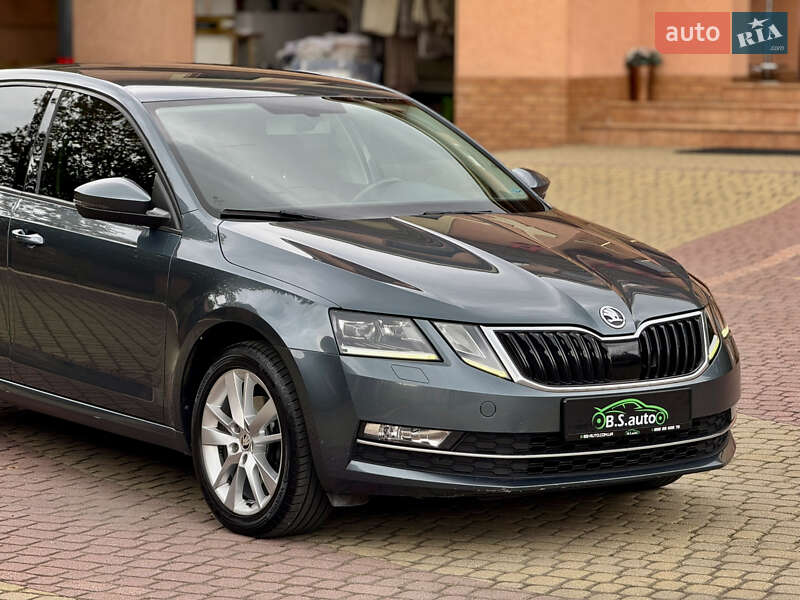 Лифтбек Skoda Octavia 2019 в Мукачево фото 27 Лифтбек Skoda Octavia 2019 в Мукачево