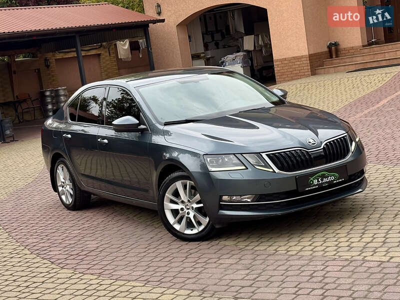 Лифтбек Skoda Octavia 2019 в Мукачево фото 30 Лифтбек Skoda Octavia 2019 в Мукачево