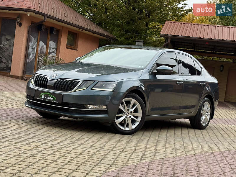 Лифтбек Skoda Octavia 2019 в Мукачево фото 31 Лифтбек Skoda Octavia 2019 в Мукачево