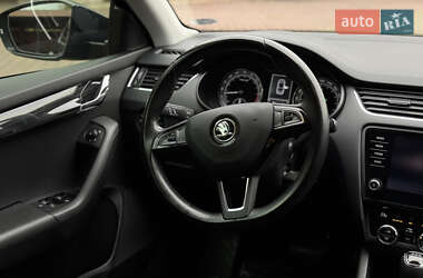 Лифтбек Skoda Octavia 2019 в 