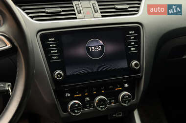 Лифтбек Skoda Octavia 2019 в 