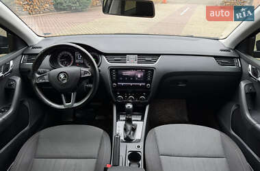 Лифтбек Skoda Octavia 2019 в 