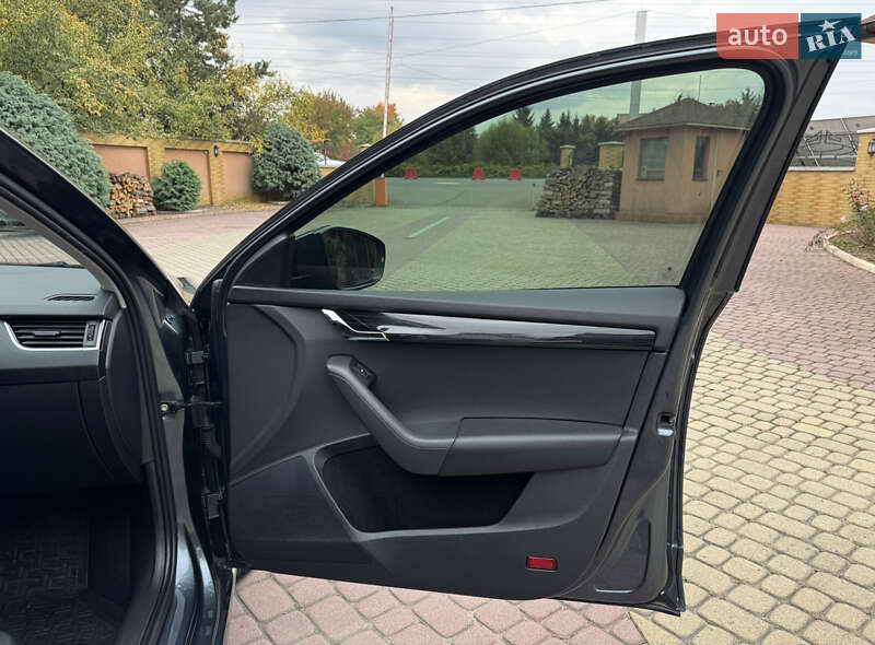 Лифтбек Skoda Octavia 2019 в Мукачево фото 54 Лифтбек Skoda Octavia 2019 в Мукачево