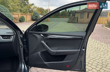 Лифтбек Skoda Octavia 2019 в 