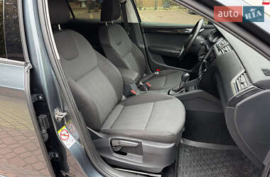 Лифтбек Skoda Octavia 2019 в 