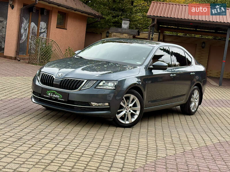 Лифтбек Skoda Octavia 2019 в Мукачево фото 76 Лифтбек Skoda Octavia 2019 в Мукачево