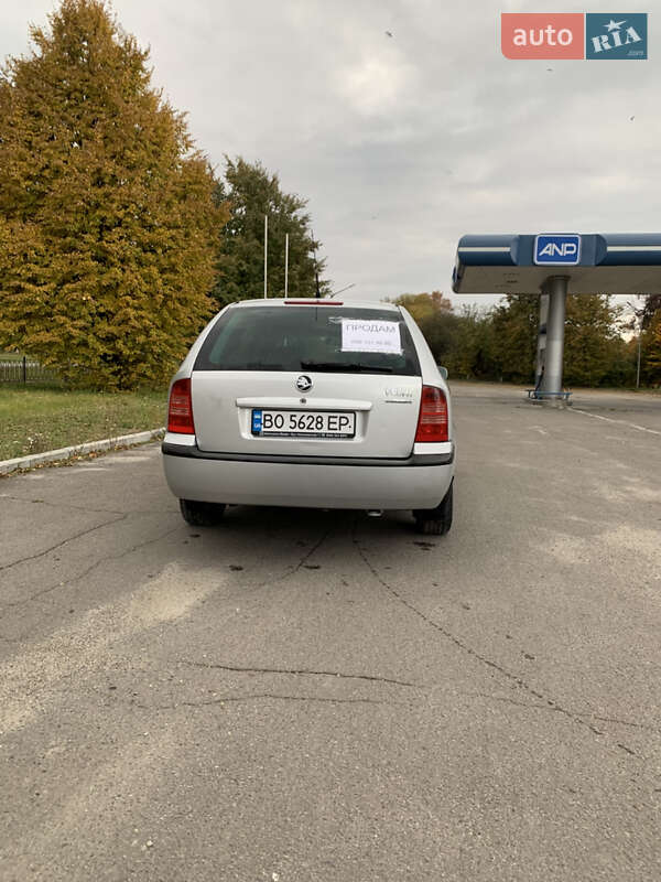 Універсал Skoda Octavia 2002 в Волочиську фото 2 Універсал Skoda Octavia 2002 в Волочиську