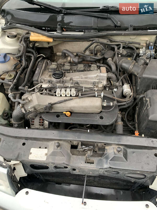 Універсал Skoda Octavia 2002 в Волочиську фото 5 Універсал Skoda Octavia 2002 в Волочиську