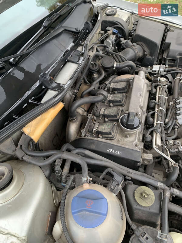 Універсал Skoda Octavia 2002 в Волочиську фото 11 Універсал Skoda Octavia 2002 в Волочиську