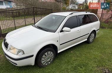 Универсал Skoda Octavia 2008 в 
