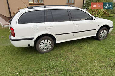 Универсал Skoda Octavia 2008 в 