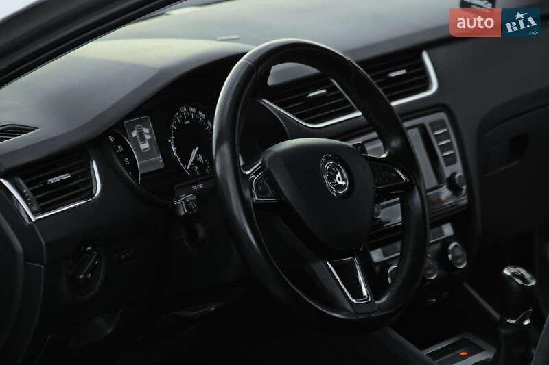 Универсал Skoda Octavia 2017 в Днепре