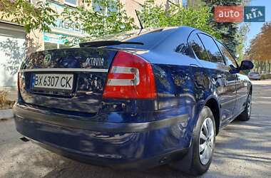 Лифтбек Skoda Octavia 2012 в 