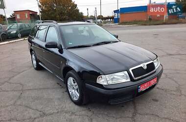 Универсал Skoda Octavia 2009 в 
