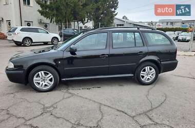 Универсал Skoda Octavia 2009 в 