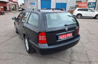 Универсал Skoda Octavia 2009 в 
