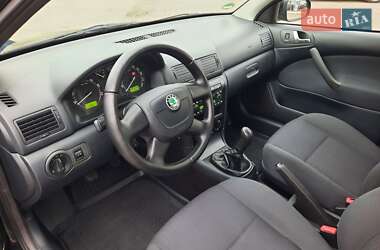 Универсал Skoda Octavia 2009 в 