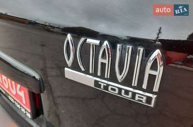 Универсал Skoda Octavia 2009 в 