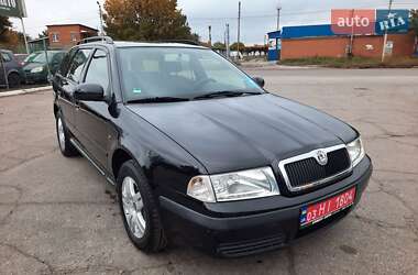 Универсал Skoda Octavia 2009 в 