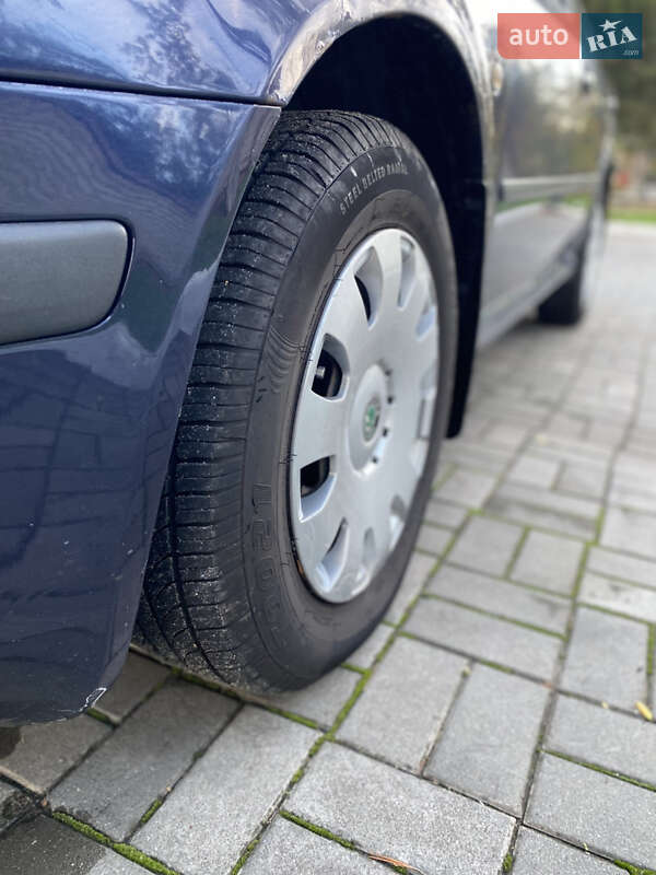 Лифтбек Skoda Octavia 2001 в Николаеве фото 11 Лифтбек Skoda Octavia 2001 в Николаеве