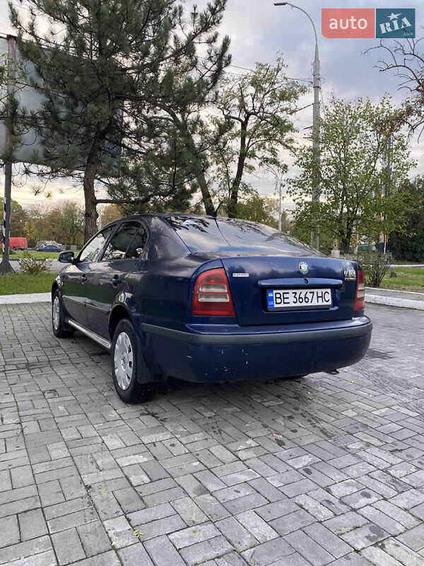 Лифтбек Skoda Octavia 2001 в Николаеве фото 13 Лифтбек Skoda Octavia 2001 в Николаеве