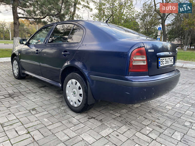 Лифтбек Skoda Octavia 2001 в Николаеве фото 17 Лифтбек Skoda Octavia 2001 в Николаеве